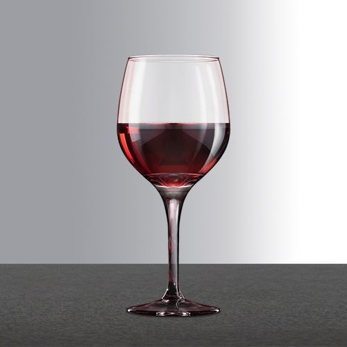 Copa de vino tinto